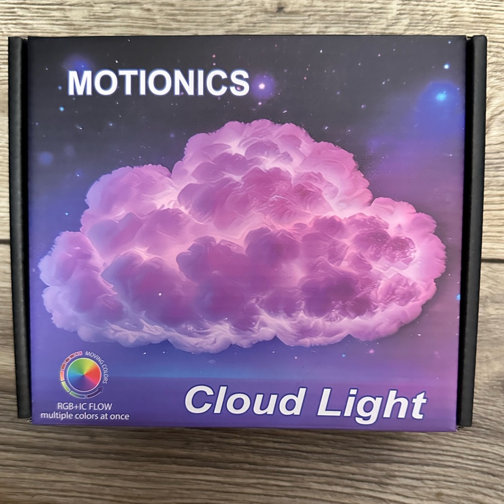 Motionics Cloud Light -